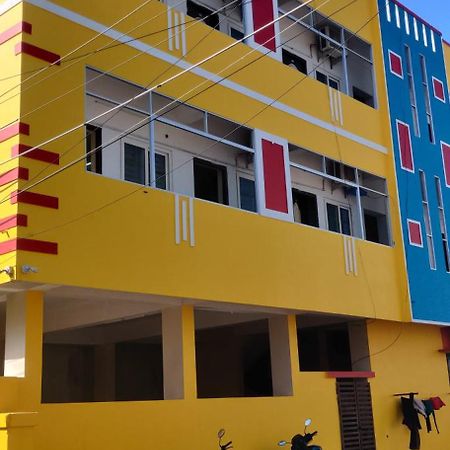 ‌‌Florence Guest House Pondicherry Luaran gambar